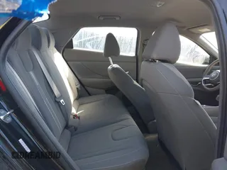 2023 Hyundai Elantra SEL with VIN KMHLS4AG7PU430939, listed as a IAAI auction lot 41646558 with 89,798 mi miles and . Bid and sale history available at DreamBid. Image 8.