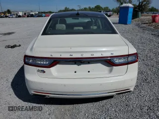 2020 Lincoln Continental Reserve z VIN 1LN6L9NP2L5601991, wystawiony jako Copart lot #50661795 z przebiegiem 19 242 mil mil oraz Tytuł czysty. Historia ofert i sprzedaży dostępna na DreamBid. Obrazek 6.
