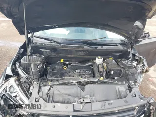 2019 GMC Terrain SLE z VIN 3GKALMEV9KL292247, wystawiony jako IAAI lot #42530403 z przebiegiem 35 771 mil mil oraz . Historia ofert i sprzedaży dostępna na DreamBid. Obrazek 10.