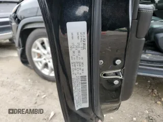 2018 Jeep Cherokee Latitude Plus with VIN 1C4PJLLX1JD524550, listed as a Copart auction lot 75652534 with 240,091 mi miles and Salvage Title. Bid and sale history available at carsss.com. Image 12.