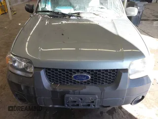 2005 Ford Escape XLT with VIN 1FMYU93165KA74210, listed as a IAAI auction lot 41388896 with 209,807 mi miles. Bid and sale history available at carsss.com. Image 6.