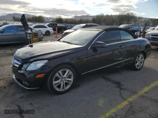 2011 Mercedes-Benz E-Class E 350 with VIN WDDKK5GFXBF053093, listed as a Copart auction lot 45242015 with 93,209 mi miles and Salvage Title. Bid and sale history available at carsss.com. Image 1.