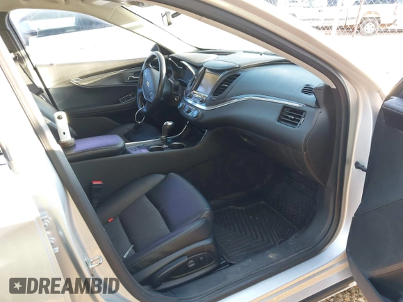 2016 Chevrolet Impala LT with VIN 2G1115S35G9103932, listed as a IAAI auction lot 41886731 with 152,080 mi miles and . Bid and sale history available at DreamBid. Image 5.
