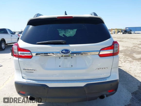 2020 Subaru Ascent Premium with VIN 4S4WMAFD1L3441651, listed as a IAAI auction lot 41961481 with 91,184 mi miles and . Bid and sale history available at DreamBid. Image 17.