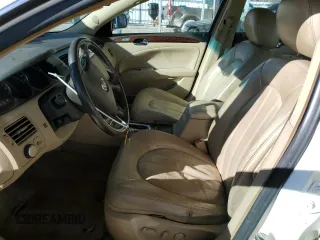 2011 Buick Lucerne CXL with VIN 1G4HC5EM9BU124150, listed as a Copart auction lot 46551645 with 160,564 mi miles and Salvage Title. Bid and sale history available at carsss.com. Image 7.