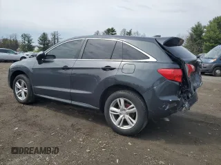 2015 Acura RDX Technology z VIN 5J8TB4H55FL002625, wystawiony jako Copart lot #51791835 z przebiegiem 97 908 mil mil oraz Szkoda całkowita • Salvage title. Historia ofert i sprzedaży dostępna na DreamBid. Obrazek 2.