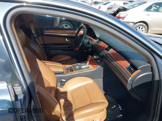 2006 Audi A8 4.2L with VIN WAUML44E06N019260, listed as a IAAI auction lot 40909905 with Not provided miles and . Bid and sale history available at DreamBid. Image 5.