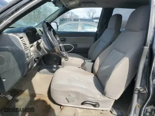 2004 Chevrolet Colorado 1SB LS Z85 with VIN 1GCDT136048159218, listed as a Copart auction lot 46811365 with 199,397 mi miles and Salvage Title. Bid and sale history available at carsss.com. Image 7.