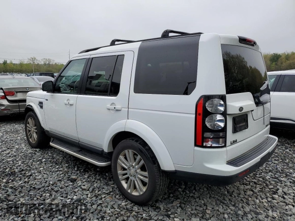 2015 Land Rover LR4 Lux with VIN SALAK2V60FA755023, listed as a Copart auction lot 53931695 with 90,174 mi miles and Clean Title. Bid and sale history available at DreamBid. Image 2.