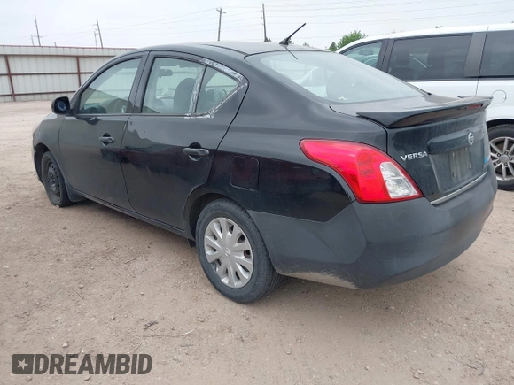 2015 Nissan Versa S Plus with VIN 3N1CN7AP0FL831855, listed as a IAAI auction lot 41940057 with 218,643 mi miles and . Bid and sale history available at carsss.com. Image 3.