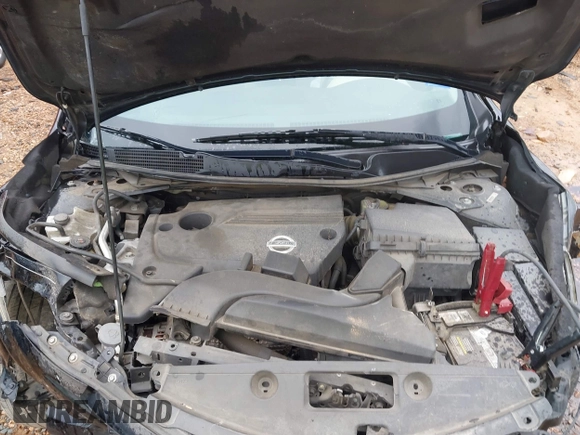 2014 Nissan Altima S with VIN 1N4AL3AP0EN375718, listed as a IAAI auction lot 41850324 with 219,558 mi miles and . Bid and sale history available at carsss.com. Image 10.