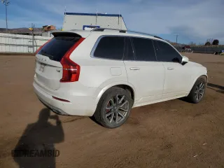 2019 Volvo XC90 Momentum с VIN YV4A22PK3K1500861, выставлен на аукционе Copart как лот 50141435 с пробегом 72 796 миль миль и Списание • Salvage title. История ставок и продаж доступна на DreamBid. Изображение 3.
