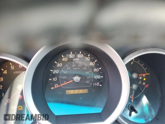 2009 Toyota 4Runner SR5 с VIN JTEZU14R99K024403, выставлен на аукционе Copart как лот 81534954 с пробегом 212 194 миль миль и Списание • Salvage title. История ставок и продаж доступна на DreamBid. Изображение 9.