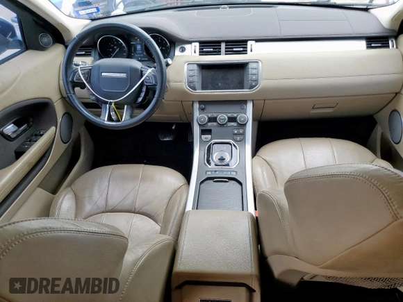 2017 Land Rover Range Rover Evoque SE с VIN SALVP2BG1HH170784, выставлен на аукционе Copart как лот 60514915 с пробегом 170 773 миль миль и Чистый • Clean title. История ставок и продаж доступна на DreamBid. Изображение 8.