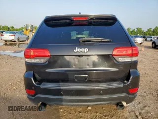 2016 Jeep Grand Cherokee 75th Anniversary with VIN 1C4RJEAG9GC499970, listed as a Copart auction lot 62673925 with 118,627 mi miles and Salvage title. Bid and sale history available at DreamBid. Image 6.
