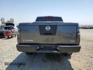 2005 Nissan Titan SE with VIN 1N6AA06AX5N555112, listed as a Copart auction lot 60567975 with 289,585 mi miles and Clean title. Bid and sale history available at DreamBid. Image 6.