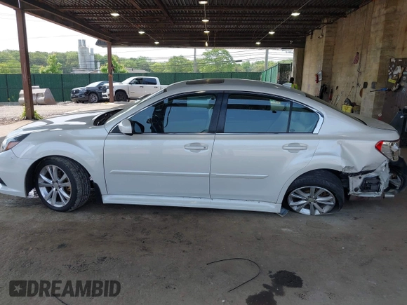 2014 Subaru Legacy Limited with VIN 4S3BMBL64E3014398, listed as a IAAI auction lot 42441723 with 191,132 mi miles and . Bid and sale history available at DreamBid. Image 6.