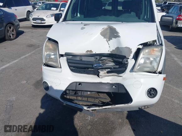 2013 Ford Transit Connect XLT z VIN NM0LS6BN7DT133925, wystawiony jako IAAI lot #41843878 z przebiegiem 120 425 mil mil oraz . Historia ofert i sprzedaży dostępna na DreamBid. Obrazek 6.