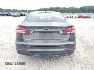 2019 Ford Fusion Hybrid SE with VIN 3FA6P0LU0KR109412, listed as a Copart auction lot 54149985 with 153,077 mi miles and Clean Title. Bid and sale history available at carsss.com. Image 6.