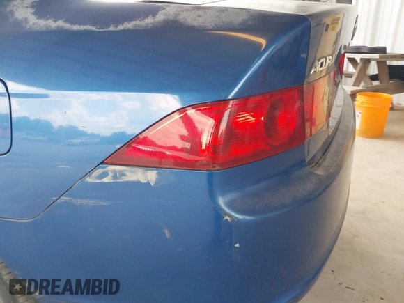 2007 Acura TSX with VIN JH4CL96847C011144, listed as a IAAI auction lot 42582684 with 263,010 mi miles and . Bid and sale history available at DreamBid. Image 6.
