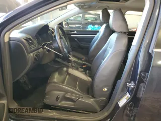 2009 Volkswagen Jetta Sedan SE with VIN 3VWRM71K19M149349, listed as a Copart auction lot 43716435 with 113,558 mi miles and Salvage Title. Bid and sale history available at carsss.com. Image 7.