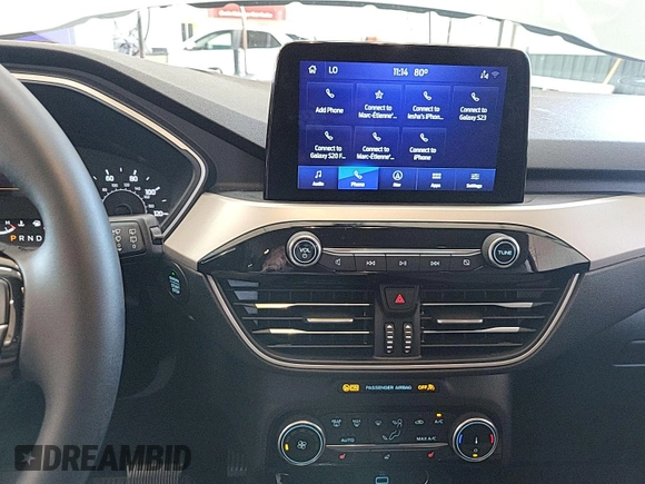 2022 Ford Escape SE с VIN 1FMCU9G66NUB40825, выставлен на аукционе IAAI как лот 42733892 с пробегом 35 913 миль миль и . История ставок и продаж доступна на DreamBid. Изображение 1.