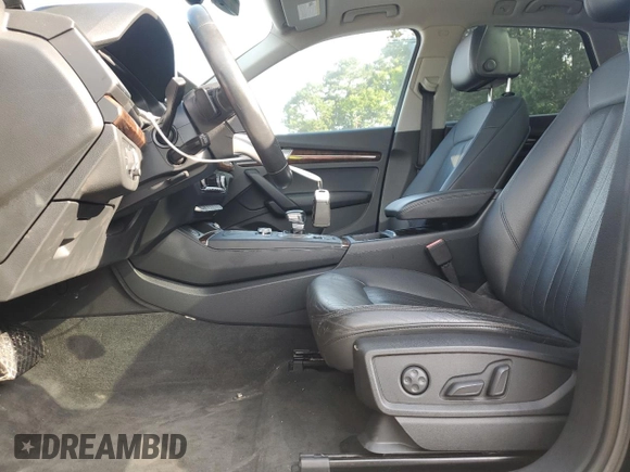 2018 Audi Q5 Premium Plus z VIN WA1BNAFYXJ2009186, wystawiony jako Copart lot #60002125 z przebiegiem 71 277 mil mil oraz Czysty tytuł • Clean title. Historia ofert i sprzedaży dostępna na DreamBid. Obrazek 7.