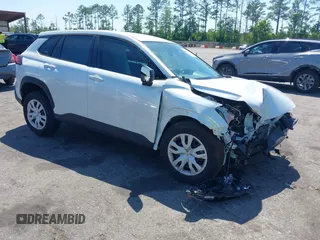 2023 Toyota Corolla Cross L с VIN 7MUAAAAG9PV040481, выставлен на аукционе IAAI как лот 42059462 с пробегом 8 891 миль миль и . История ставок и продаж доступна на DreamBid. Изображение 1.