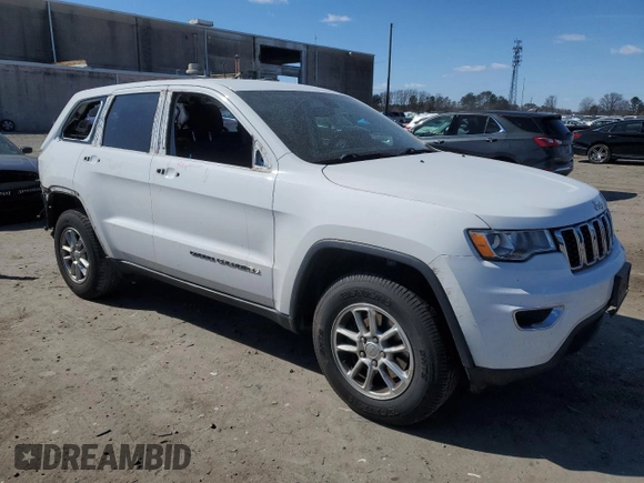 2019 Jeep Grand Cherokee Upland with VIN 1C4RJFAG1KC670158, listed as a Copart auction lot 47271095 with 114,168 mi miles and Salvage Title. Bid and sale history available at carsss.com. Image 4.