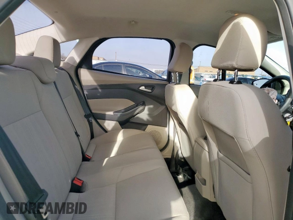 2017 Ford Focus SE with VIN 1FADP3F20HL270630, listed as a Copart auction lot 49359955 with 120,657 mi miles and Salvage Title. Bid and sale history available at DreamBid. Image 10.