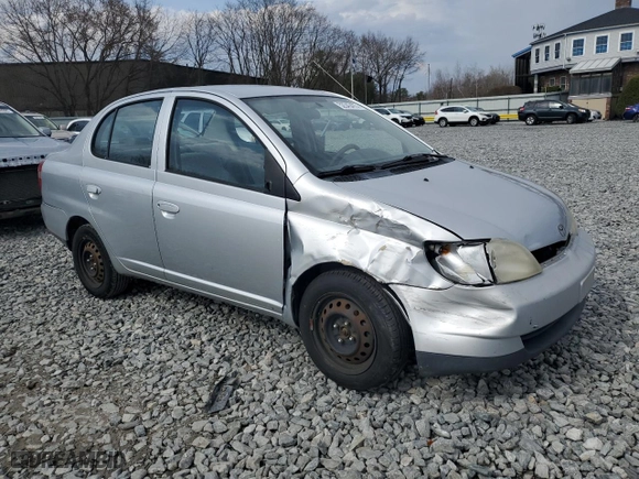 2000 Toyota ECHO with VIN JTDBT1234Y0084347, listed as a Copart auction lot 52343475 with 434,741 mi miles and Clean Title. Bid and sale history available at carsss.com. Image 4.