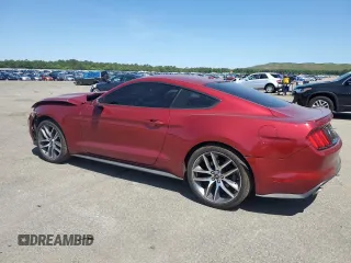 2016 Ford Mustang EcoBoost с VIN 1FA6P8TH7G5264616, выставлен на аукционе Copart как лот 57864795 с пробегом 83 054 миль миль и Списание • Salvage title. История ставок и продаж доступна на DreamBid. Изображение 2.