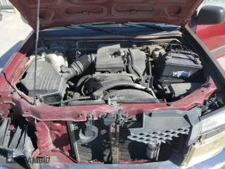 2004 Chevrolet Colorado 1SE LS Z71 with VIN 1GCDS136248190554, listed as a Copart auction lot 49256585 with 274,780 mi miles and Salvage Title. Bid and sale history available at carsss.com. Image 13.