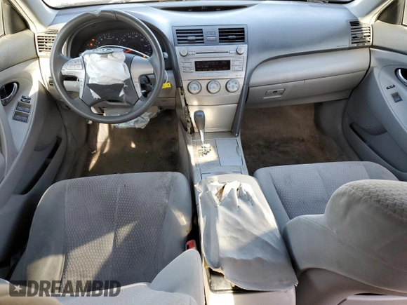 2011 Toyota Camry LE with VIN 4T1BF3EK7BU165361, listed as a Copart auction lot 52739355 with 231,422 mi miles and Salvage Title. Bid and sale history available at DreamBid. Image 8.
