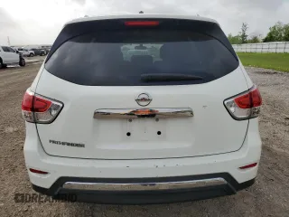 2015 Nissan Pathfinder S с VIN 5N1AR2MN4FC710209, выставлен на аукционе Copart как лот 51515215 с пробегом 64 706 миль миль и Списание • Salvage title. История ставок и продаж доступна на DreamBid. Изображение 6.