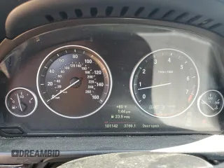 2014 BMW 5 Series 528i xDrive с VIN WBA5A7C57ED612874, выставлен на аукционе Copart как лот 54783675 с пробегом 101 142 миль миль и Списание • Salvage title. История ставок и продаж доступна на DreamBid. Изображение 9.