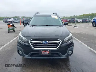 2018 Subaru Outback Premium with VIN 4S4BSADC6J3217075, listed as a IAAI auction lot 42205572 with 108,500 mi miles and . Bid and sale history available at DreamBid. Image 13.