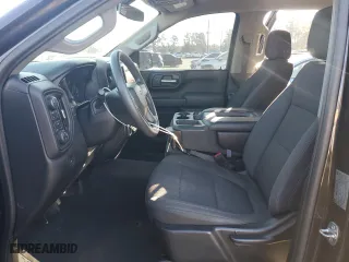 2019 Chevrolet Silverado 1500 Custom Trail Boss with VIN 1GCPYCEF2KZ423098, listed as a Copart auction lot 48358185 with 125,327 mi miles and Salvage Title. Bid and sale history available at carsss.com. Image 7.