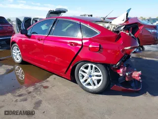 2016 Ford Fusion SE with VIN 3FA6P0H78GR385718, listed as a IAAI auction lot 37847413 with 17,531 mi miles. Bid and sale history available at carsss.com. Image 3.