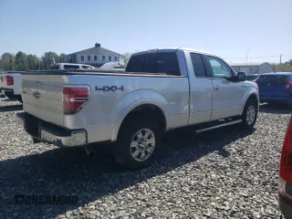 2011 Ford F-150 XL with VIN 1FTFX1ET6BFB27592, listed as a Copart auction lot 54523715 with 158,628 mi miles and Clean Title. Bid and sale history available at carsss.com. Image 3.