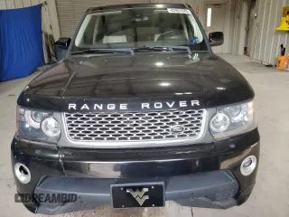 2011 Land Rover Range Rover Sport SC with VIN SALSP2E42BA270753, listed as a Copart auction lot 43957075 with 99,916 mi miles and Clean Title. Bid and sale history available at carsss.com. Image 5.