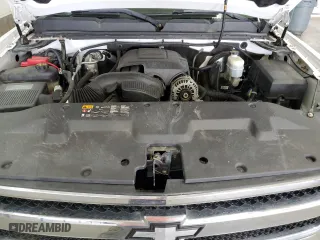 2011 Chevrolet Silverado 1500 LT with VIN 1GCRKSE32BZ393353, listed as a Copart auction lot 52438415 with 242,829 mi miles and Salvage Title. Bid and sale history available at carsss.com. Image 12.