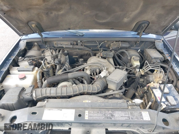 2001 Ford Ranger XL with VIN 1FTYR10U41PB74891, listed as a IAAI auction lot 42177254 with 108,544 mi miles and . Bid and sale history available at carsss.com. Image 10.