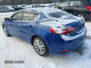 2016 Acura ILX Premium with VIN 19UDE2F74GA022205, listed as a IAAI auction lot 41367558 with 127,814 mi miles and . Bid and sale history available at DreamBid. Image 3.