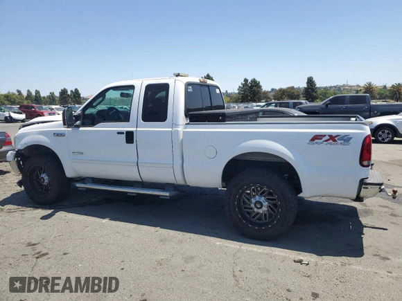 2006 Ford F-250 XL z VIN 1FTSX21P86EC90074, wystawiony jako Copart lot #62201065 z przebiegiem 96 051 mil mil oraz Szkoda całkowita • Salvage title. Historia ofert i sprzedaży dostępna na DreamBid. Obrazek 2.