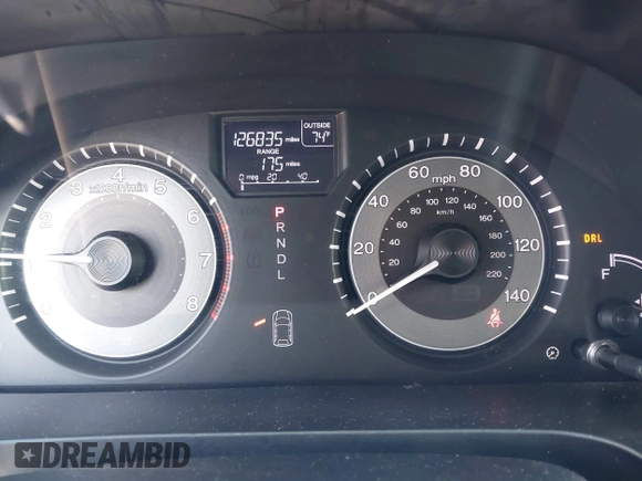 2014 Honda Odyssey EX-L с VIN 5FNRL5H66EB136355, выставлен на аукционе IAAI как лот 42274121 с пробегом 126 835 миль миль и . История ставок и продаж доступна на DreamBid. Изображение 7.