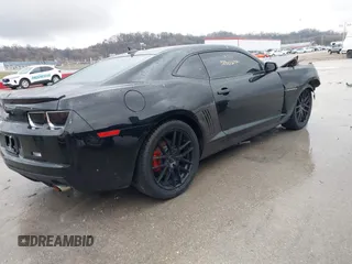 2013 Chevrolet Camaro LT with VIN 2G1FB1E35D9228044, listed as a IAAI auction lot 38902272 with 113,692 mi miles and . Bid and sale history available at DreamBid. Image 4.