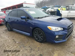 2021 Subaru WRX with VIN JF1VA1A62M9815058, listed as a IAAI auction lot 41428598 with 30,149 mi miles. Bid and sale history available at carsss.com. Image 1.