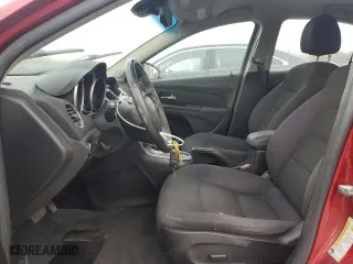 2012 Chevrolet Cruze LT w/1LT with VIN 1G1PF5SC3C7302341, listed as a Copart auction lot 52101275 with 69,089 mi miles and Salvage Title. Bid and sale history available at carsss.com. Image 7.