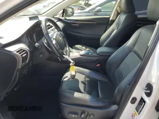 2016 Lexus NX 300h z VIN JTJYWRBZ0G2010038, wystawiony jako Copart lot #57258345 z przebiegiem 69 617 mil mil oraz Szkody całkowita. Historia ofert i sprzedaży dostępna na DreamBid. Obrazek 7.